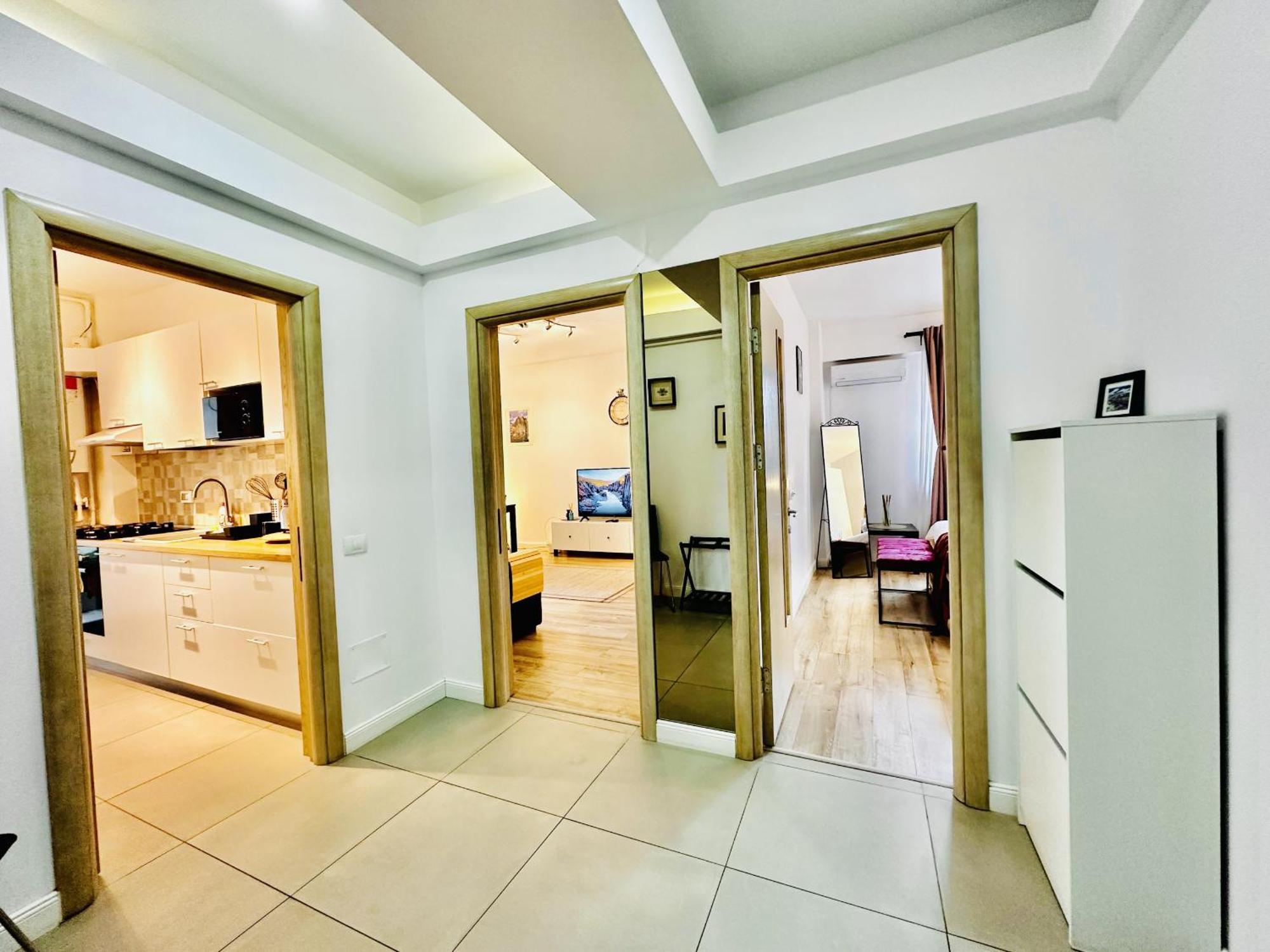 Novum Comfort Bucarest Exterior foto