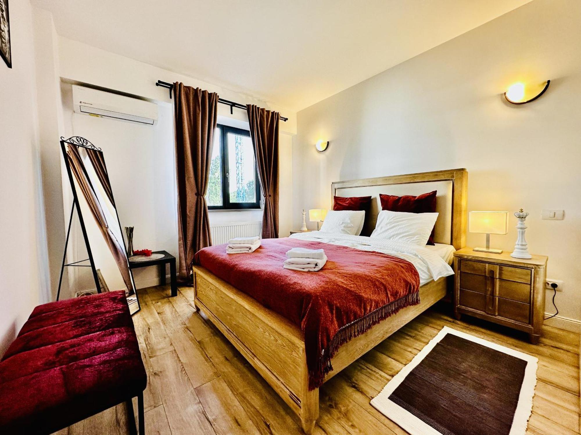Novum Comfort Bucarest Exterior foto