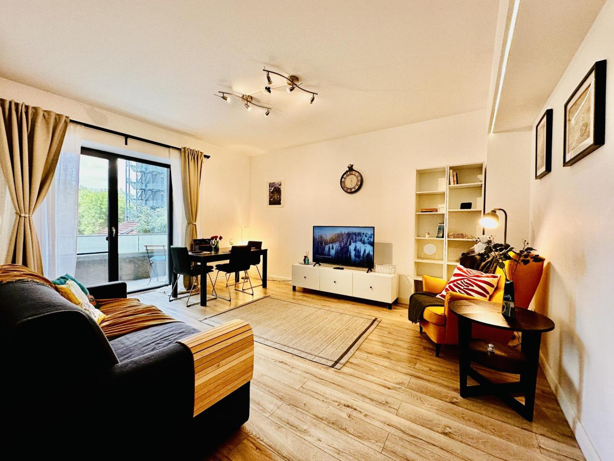 Novum Comfort Bucarest Exterior foto