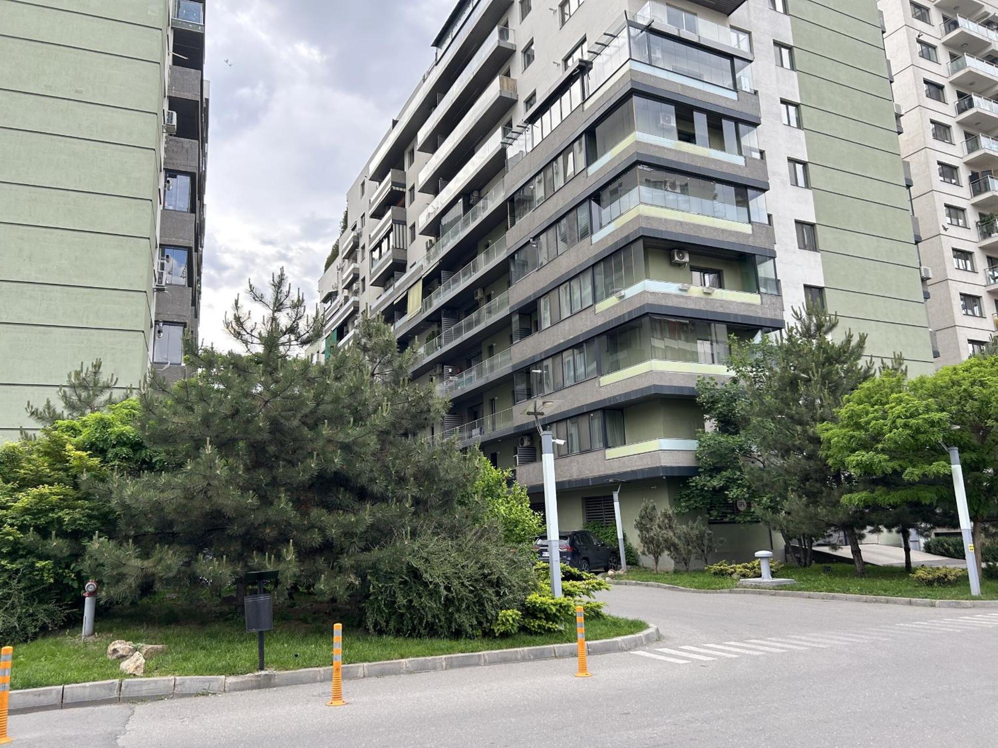 Novum Comfort Bucarest Exterior foto