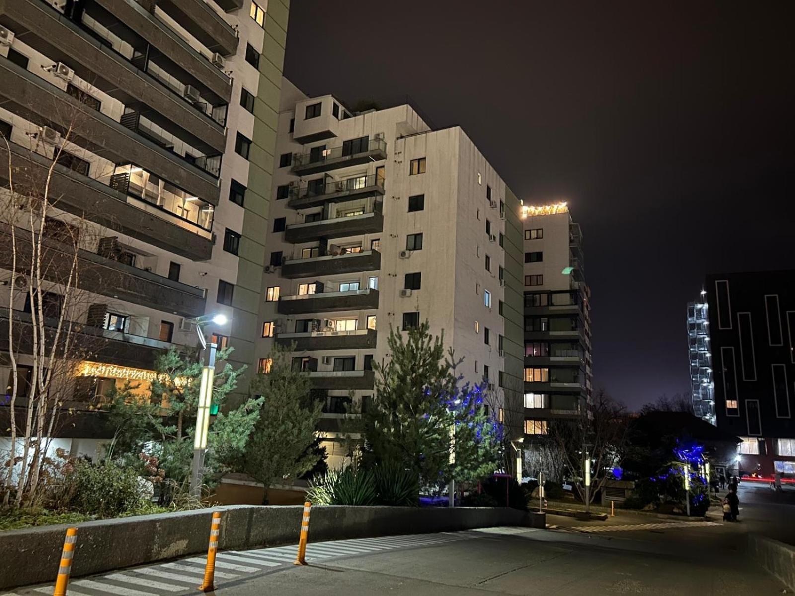 Novum Comfort Bucarest Exterior foto