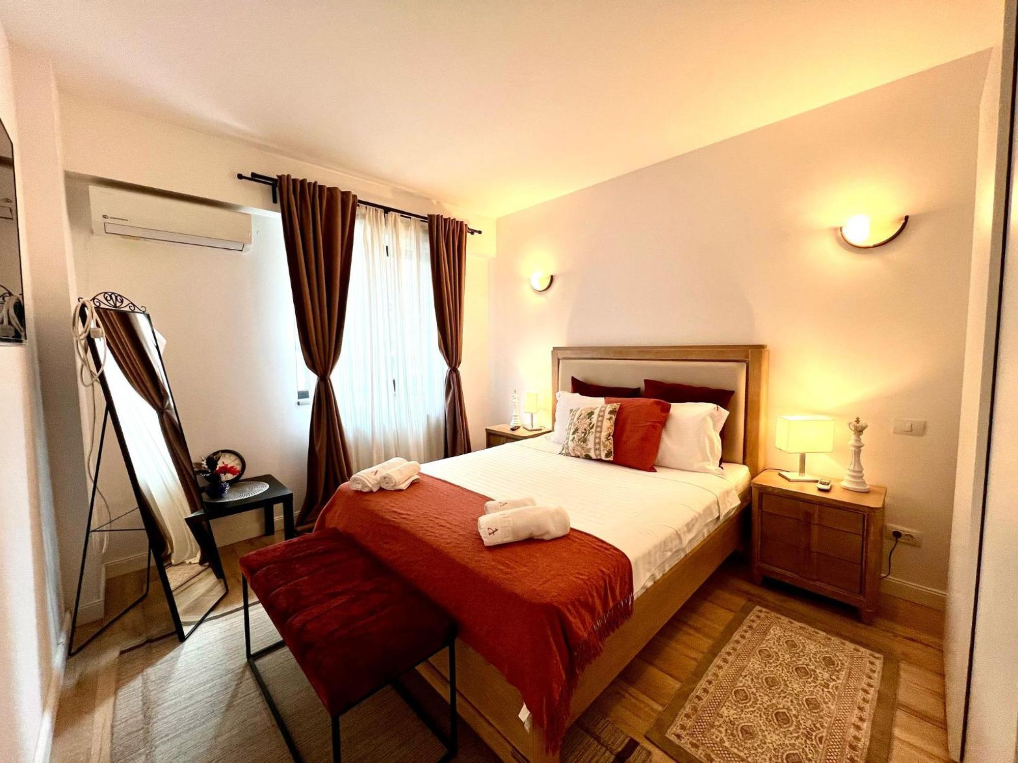 Novum Comfort Bucarest Exterior foto